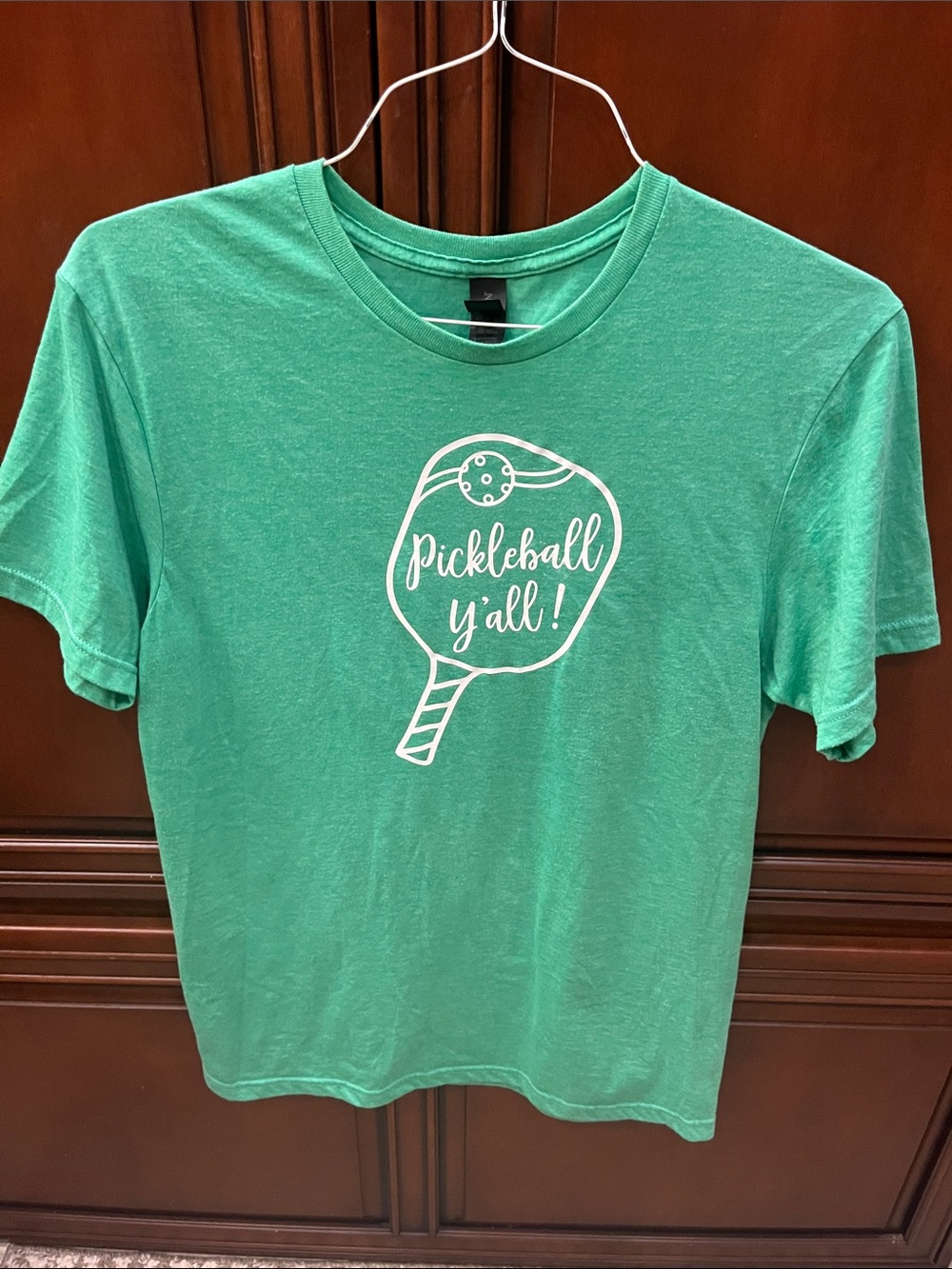 Pickleball Y’all Tee